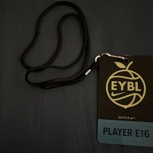 EYBL Peach Jam Lanyard (Rare)